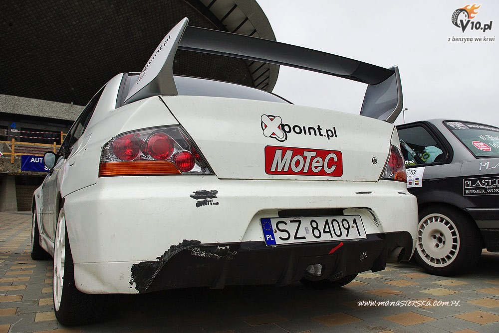 I Love Rally 2010
